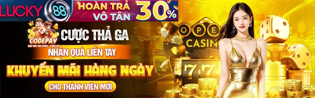 Hình ảnh game Nổ Hũ video hiện đại với đồ họa sống động